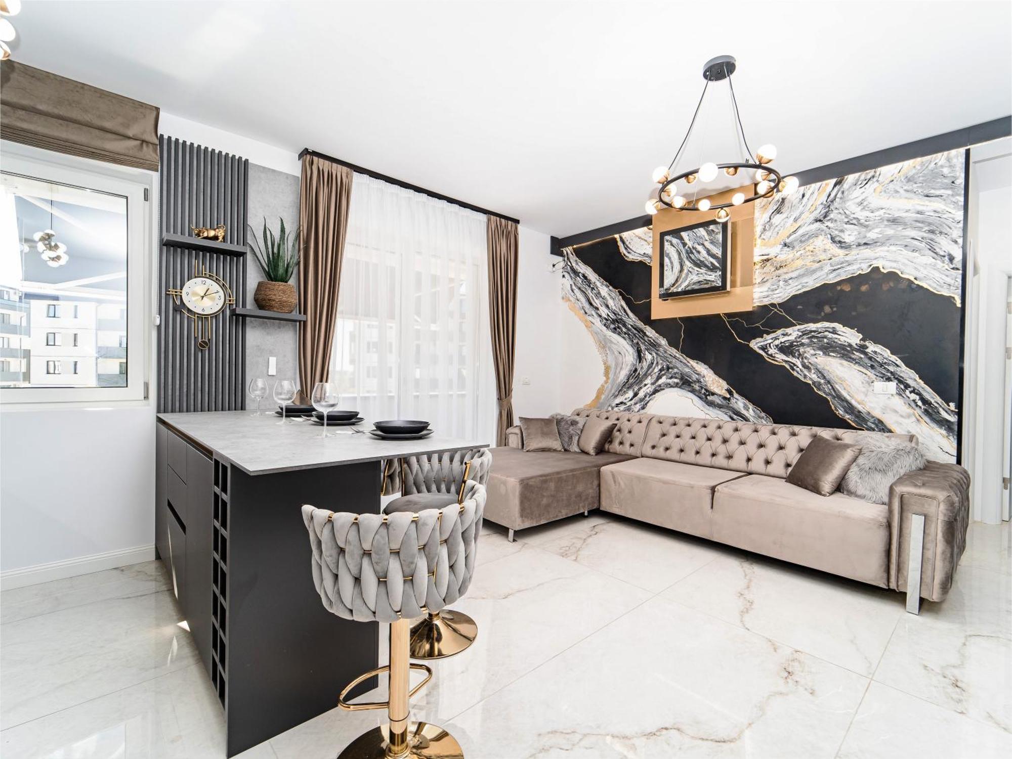 Fashion Stay-Valentino Apartment - By Openhouse Giroc Exterior photo